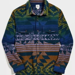 BDG Southwest Overshirt
